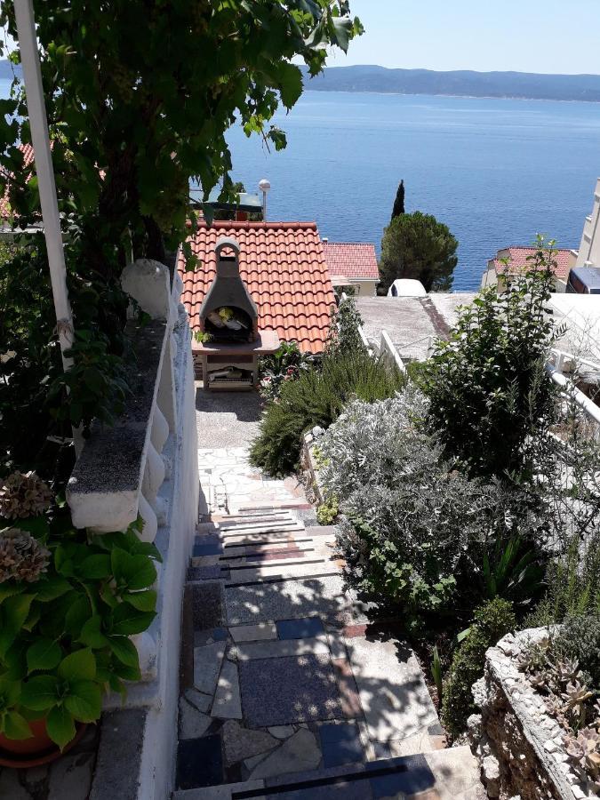 Apartments With A Parking Space Pisak, Omis - 1009 Exterior photo